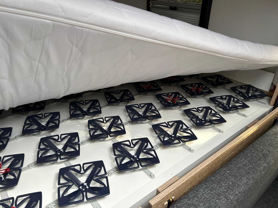 Zabudowa na pickup camper / kamper - Kabina pickup, do kampera