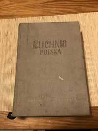 Kuchnia Polska wydanie zbiorowe z roku 1957