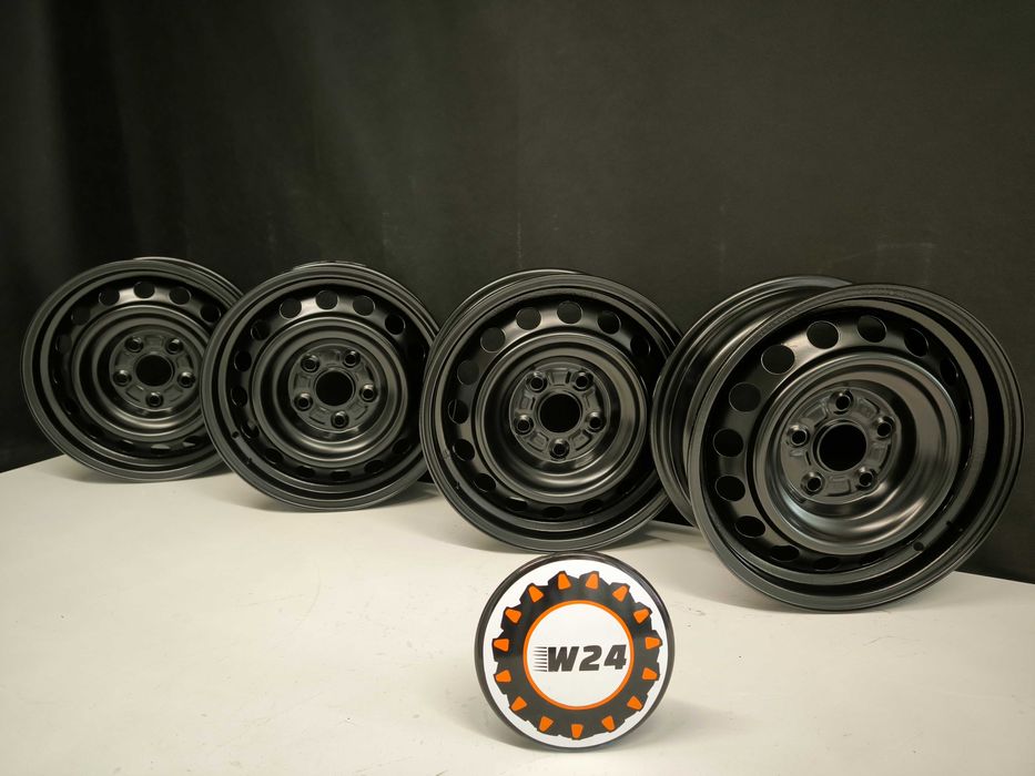 Felgi Stalowe 15 5x114,3 ET39 Toyota #428