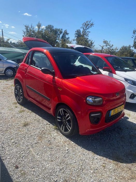 Microcar Dué