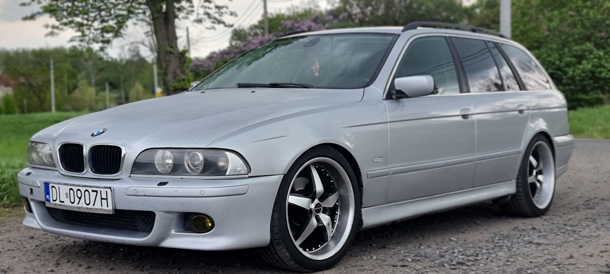 Bmw e39 3.0d m57