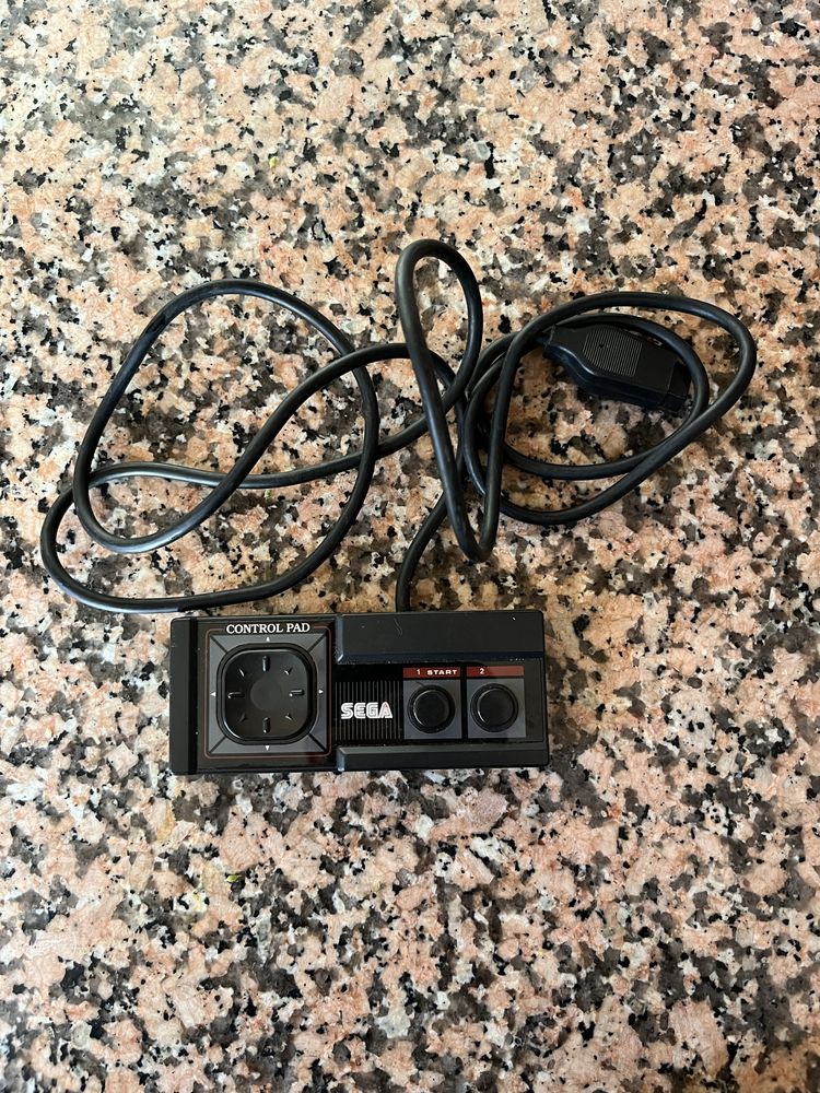Sega Master Game System 2