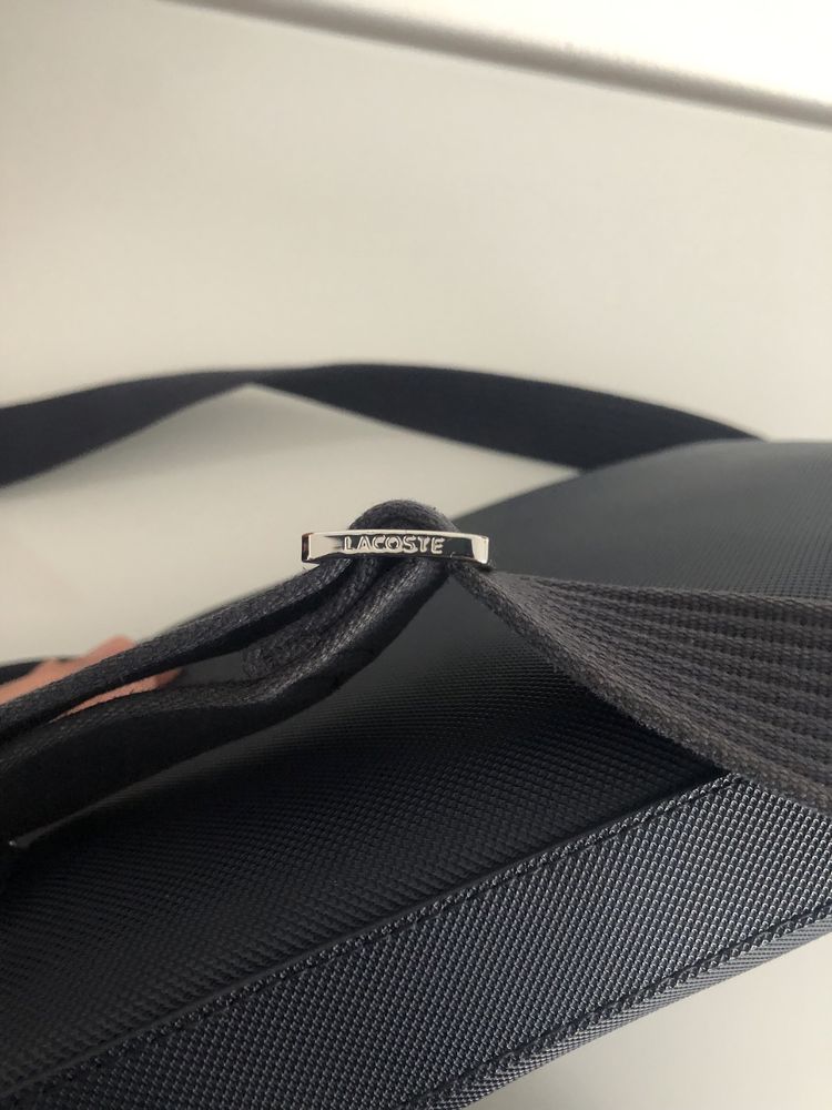 Mala lacoste  original