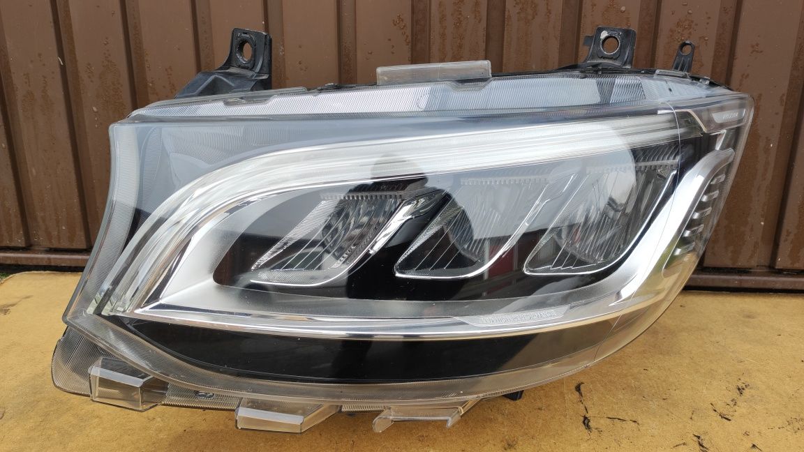 Lampa Lewa Mercedes Sprinter 907 910 Full LED Europa!