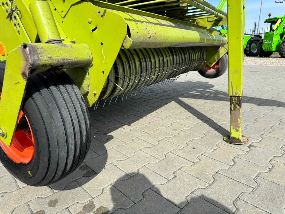 Prasa do bel CLAAS Rollant 255 RC Roto Cut