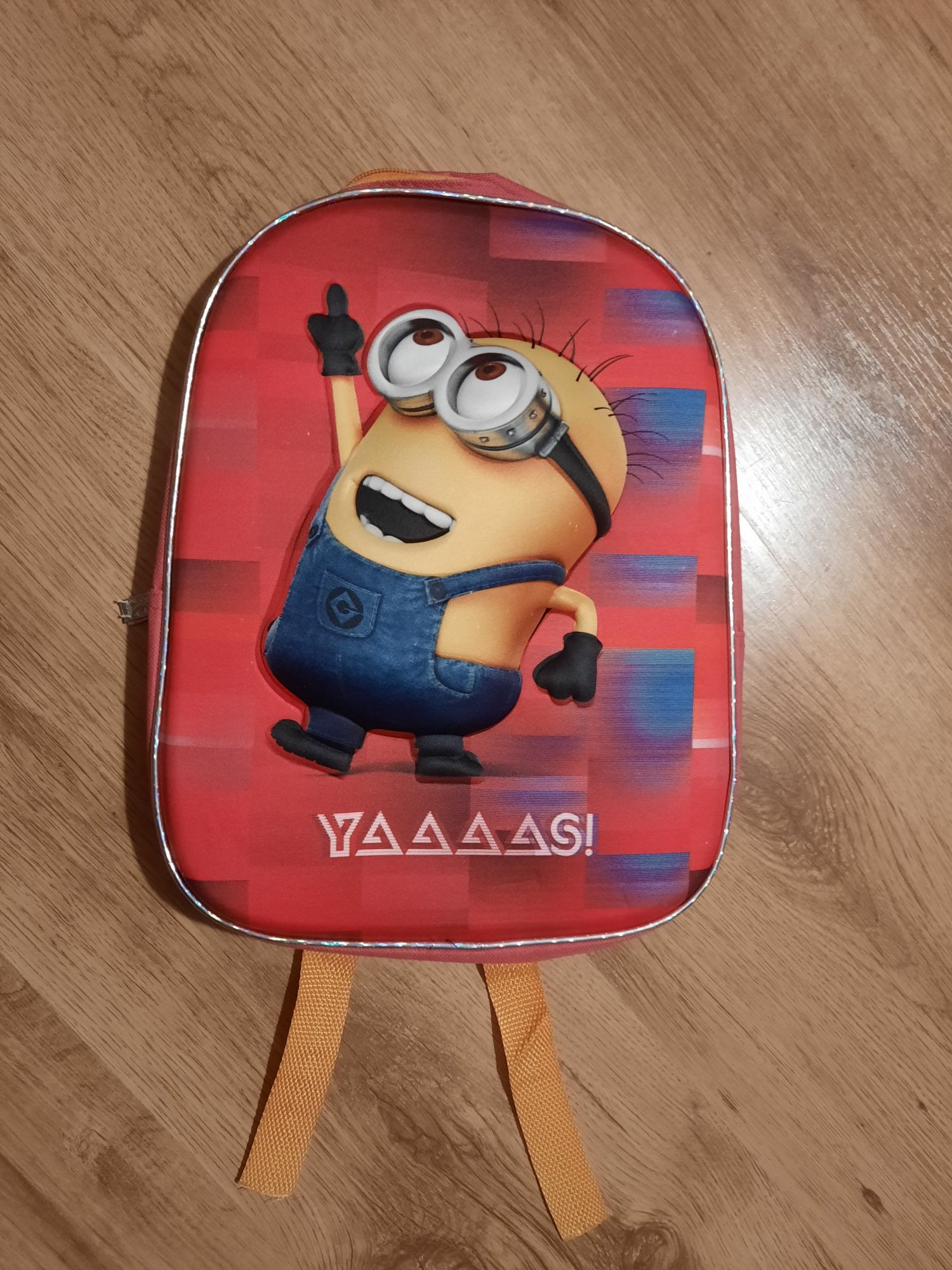 Plecak dla dzieci Minionek