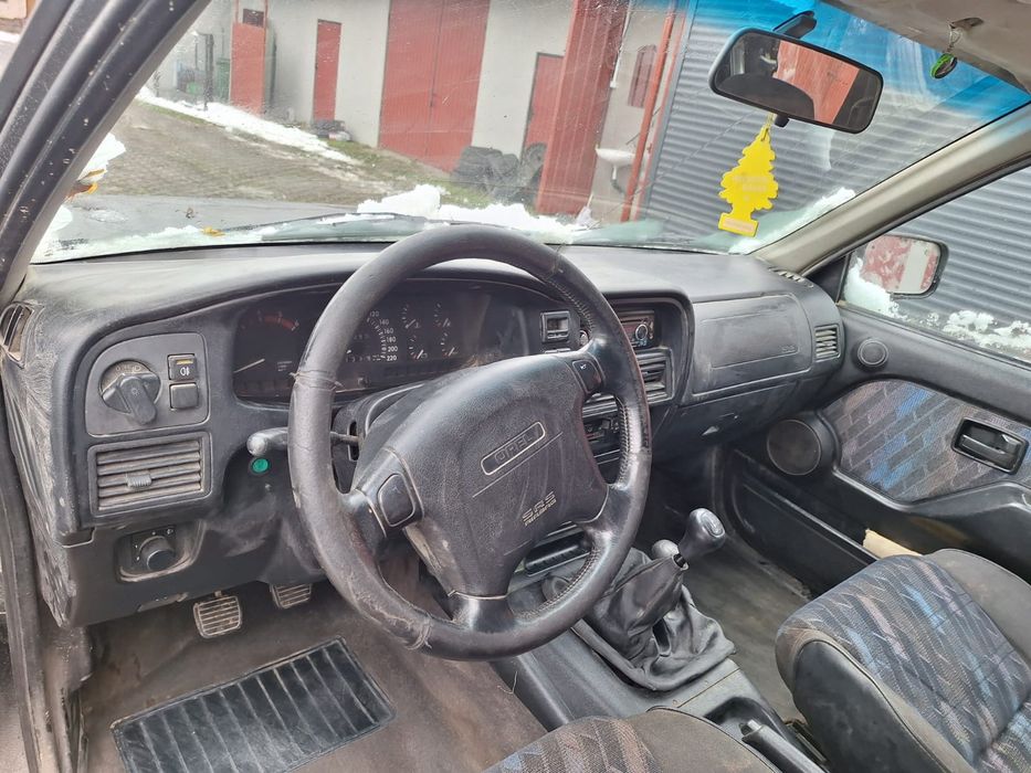 Opel Frontera Sport 4x4