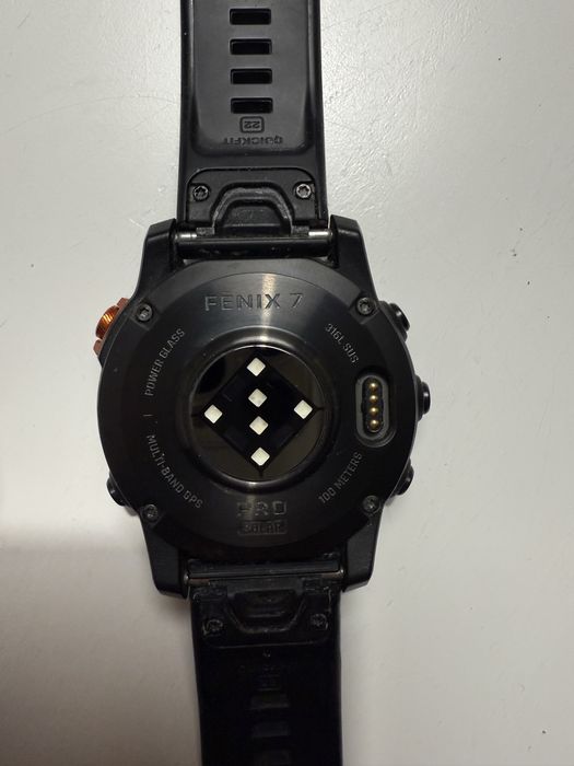 Garmin Fenix 7 Pro Solar