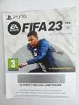 Cupão Jogo PS5 FIFA 23