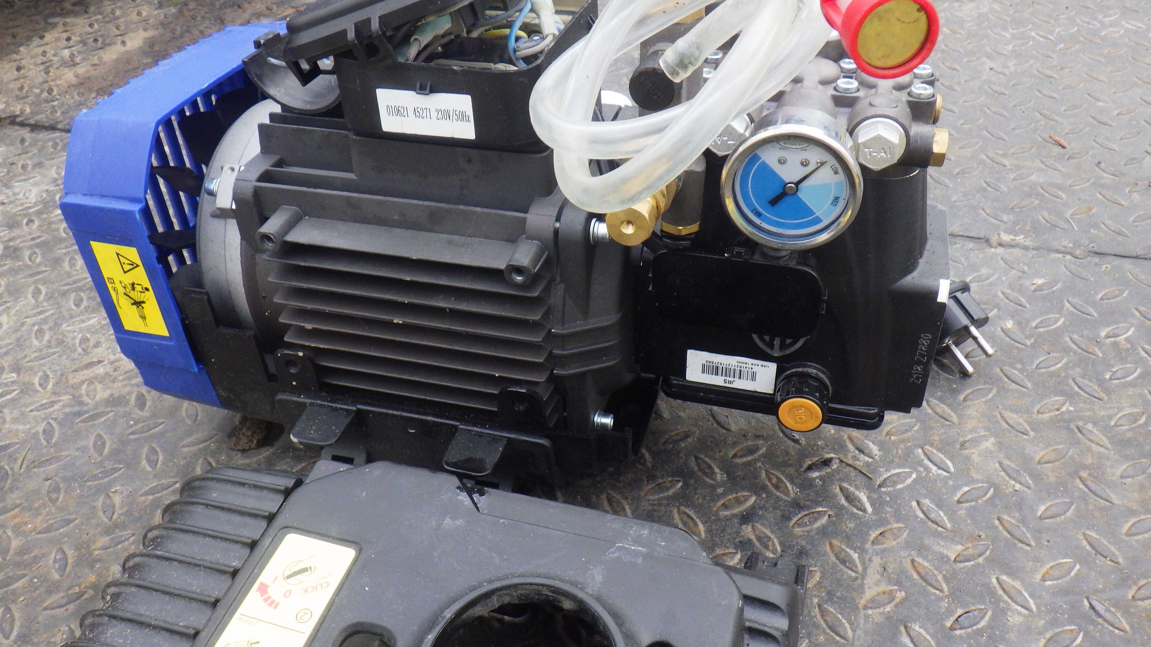 Myjka ciśnieniowa AR Blue Clean 611 Pompa + Silnik jak Nowe