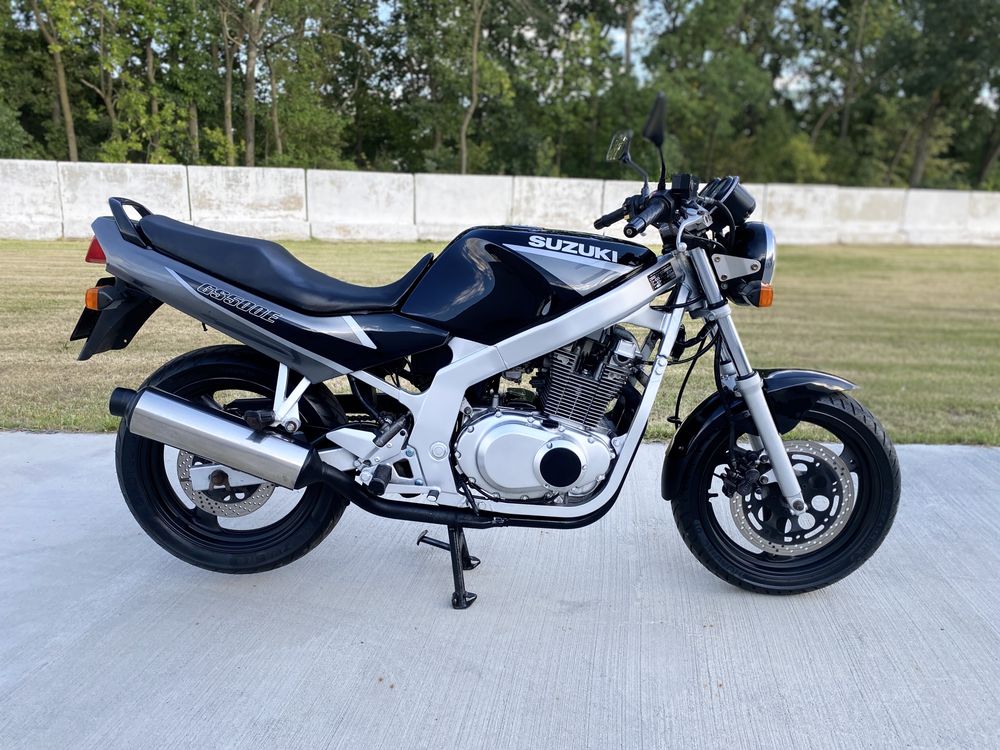 Suzuki Gs 500 ResT 28 000km . Свіжопригнаний з Німеччини