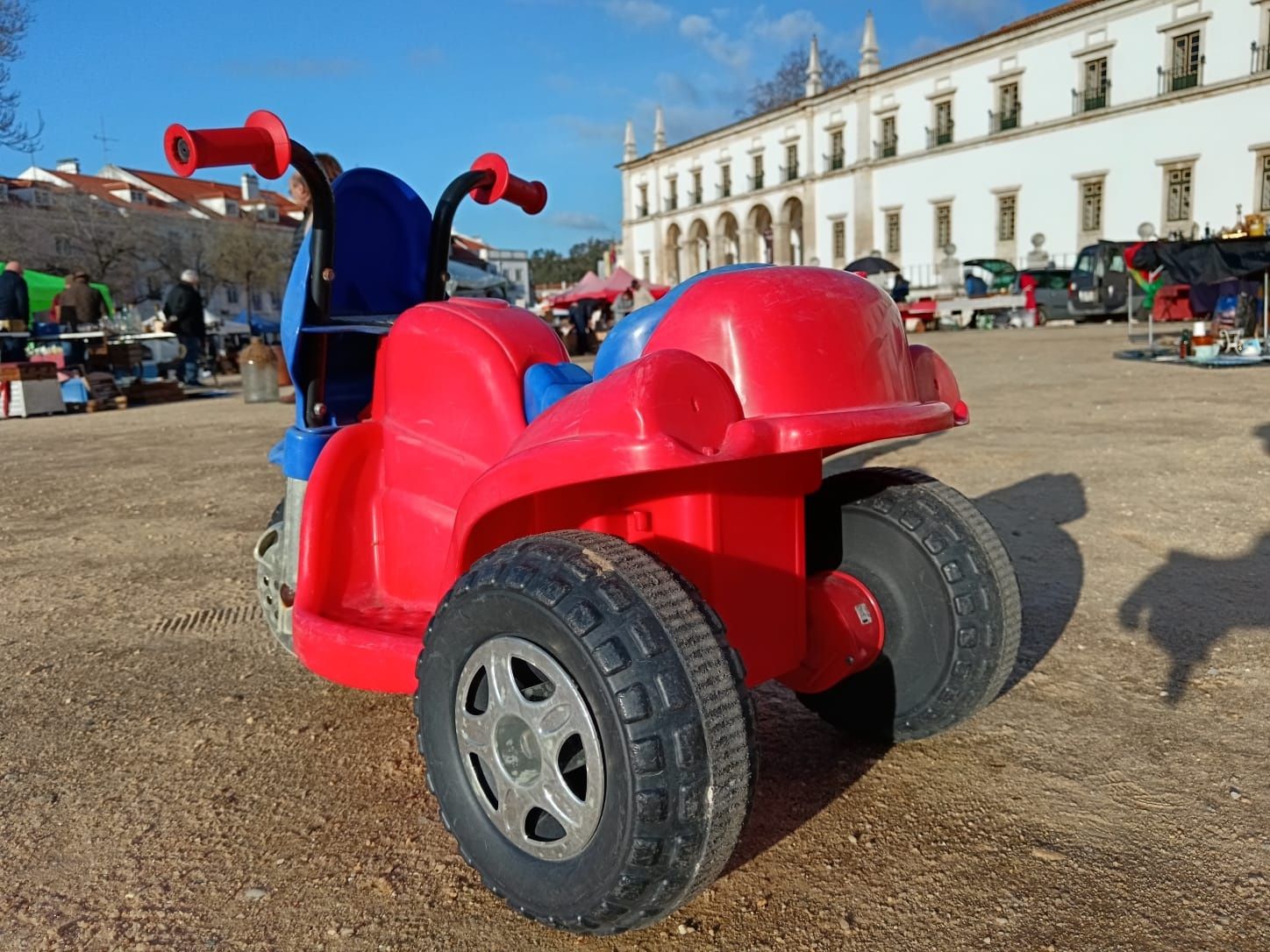 Moto para Criança
