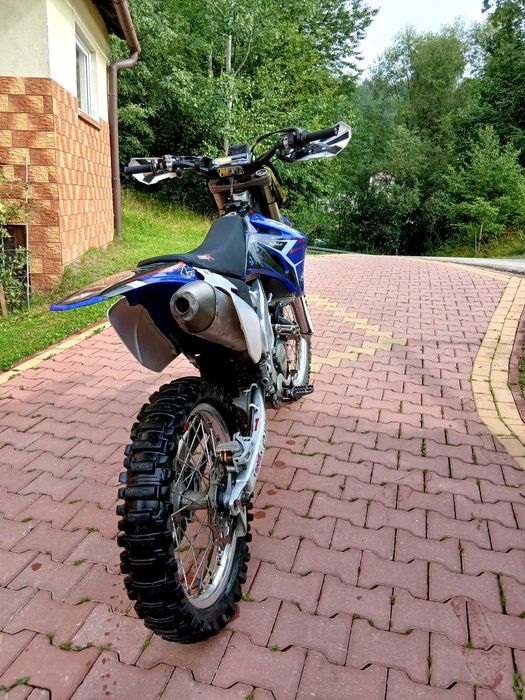 Yamaha 2008 YZF300