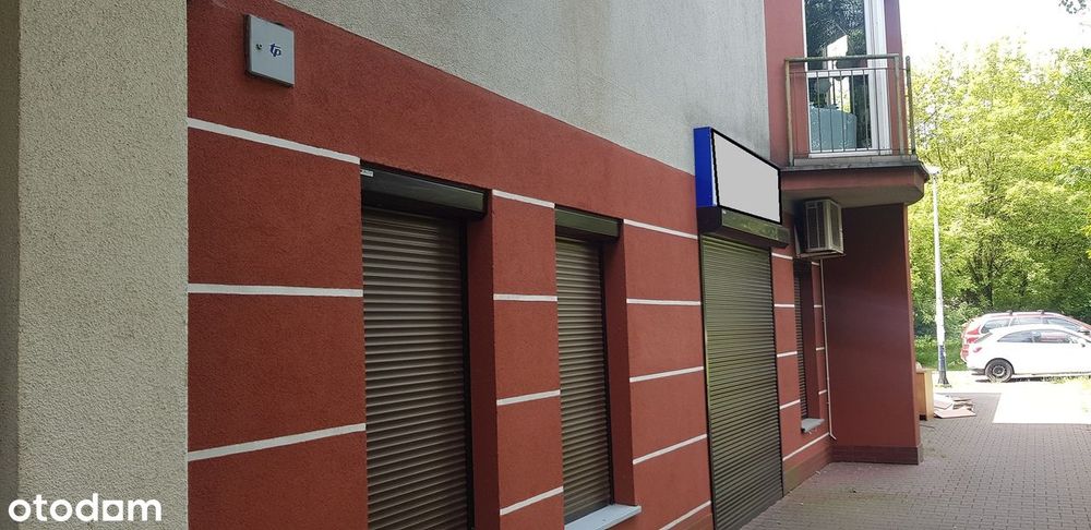 Świetny lokal w atrakcyjnej lokalizacji - Żabiniec - przy przystanku