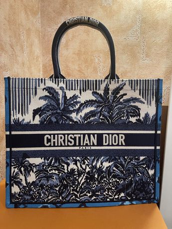 Продам шоппер Christian Dior
