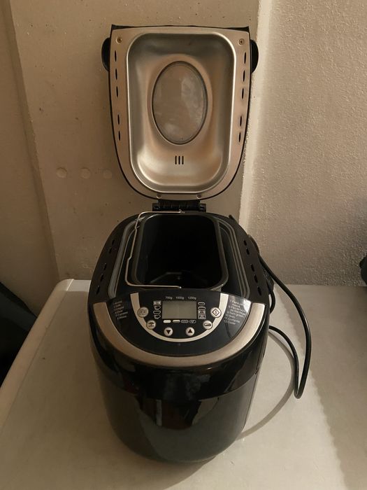 Máquina de fazer pão