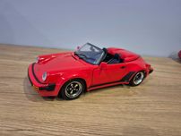 Maisto Porsche 911 SPEEDSTER 1989 Metal/Plastik skala 1:18