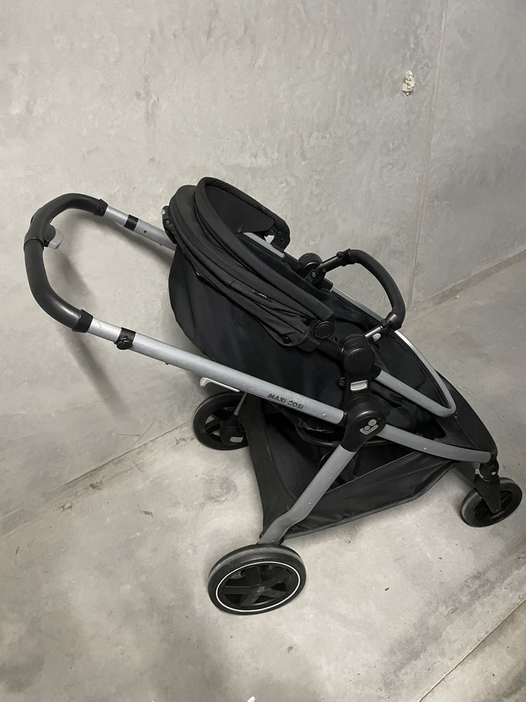 Carrinho bebe, andador, marsupial