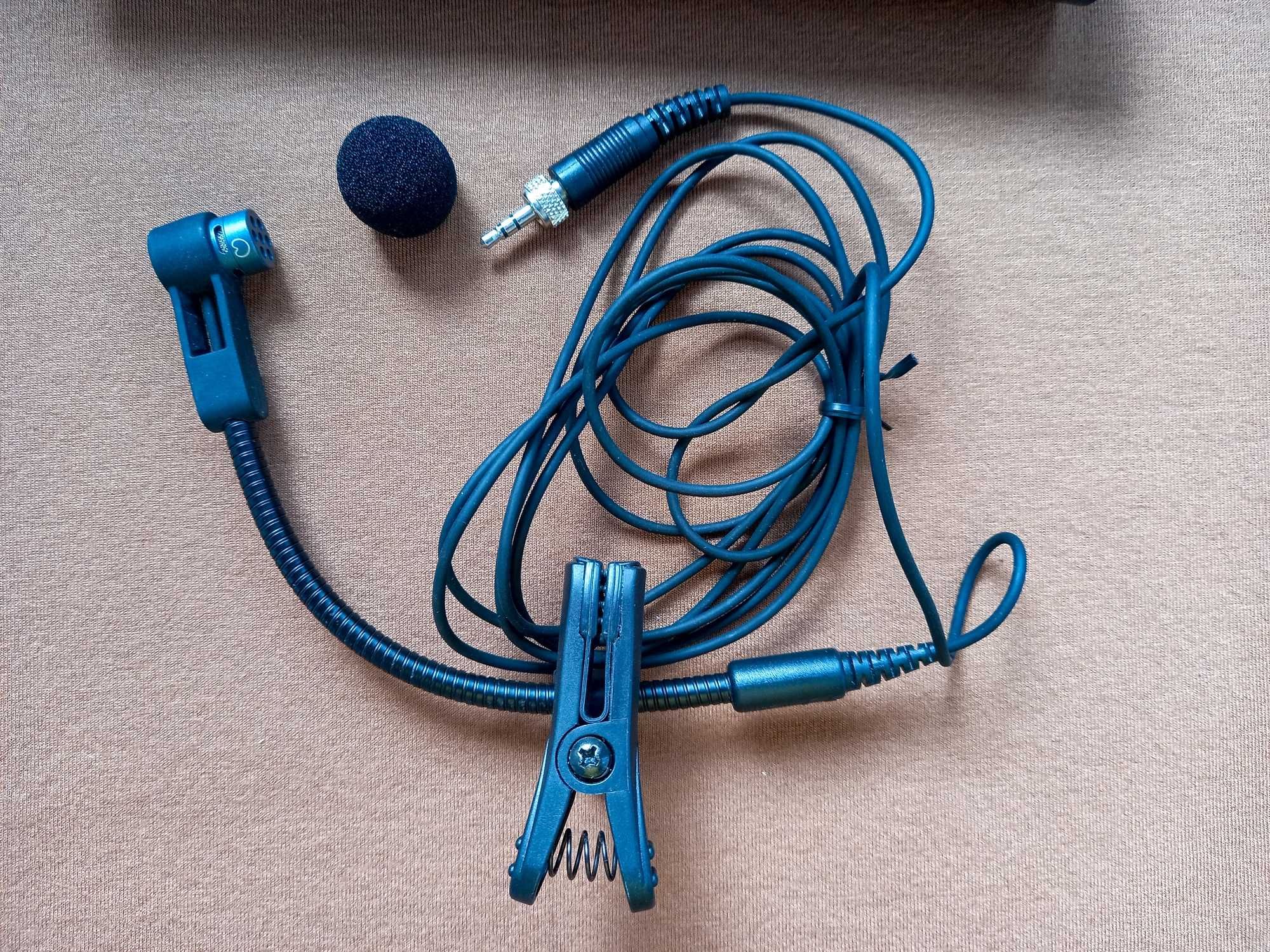 Радіосистема Sennheiser Evolution EW D1 + прищепка E908