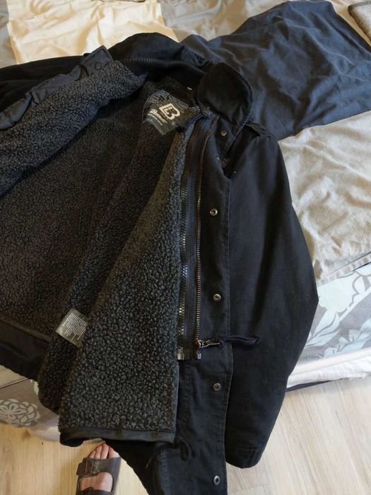 Oryginalna Kurtka M65 GIANT 3w1 BRANDIT