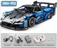 Моторизований конструктор Lego Technic Mclaren Senna 1404 деталей