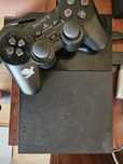 PlayStation 2 slim sprawna.