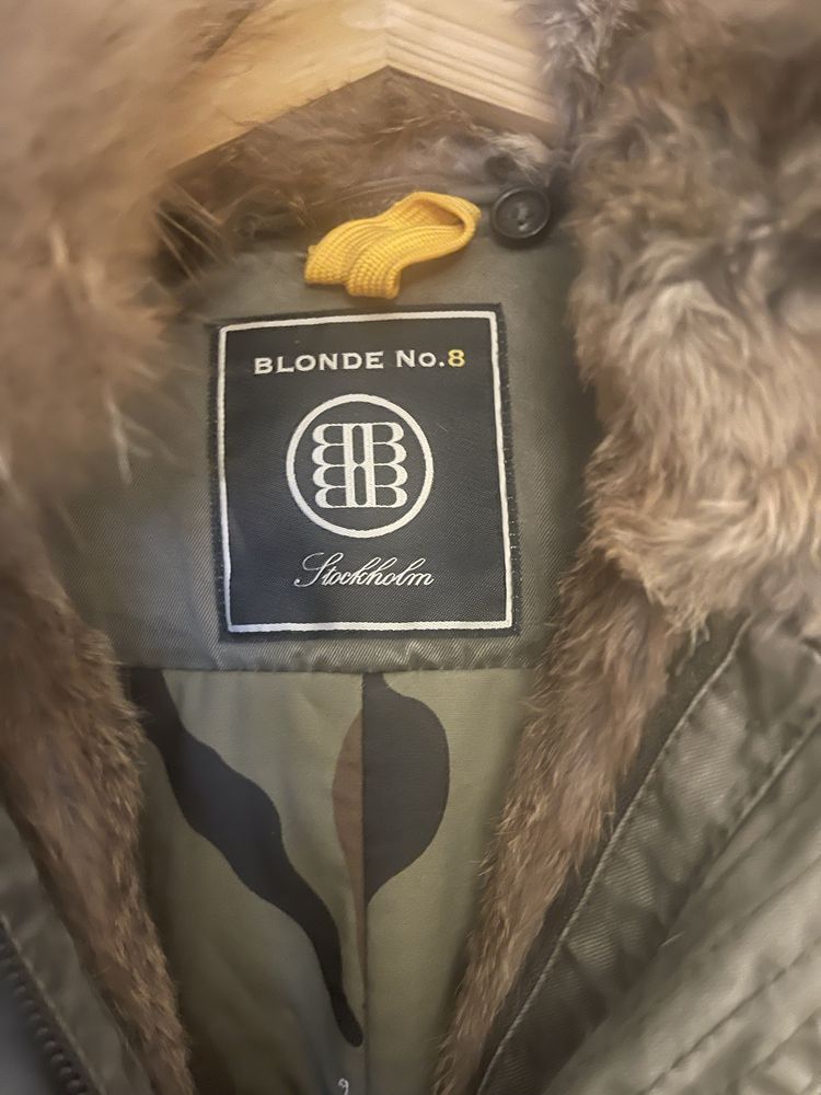 Casaco Blonde n8