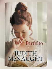 Livro ‘Perfeito’ de Judith McNaught