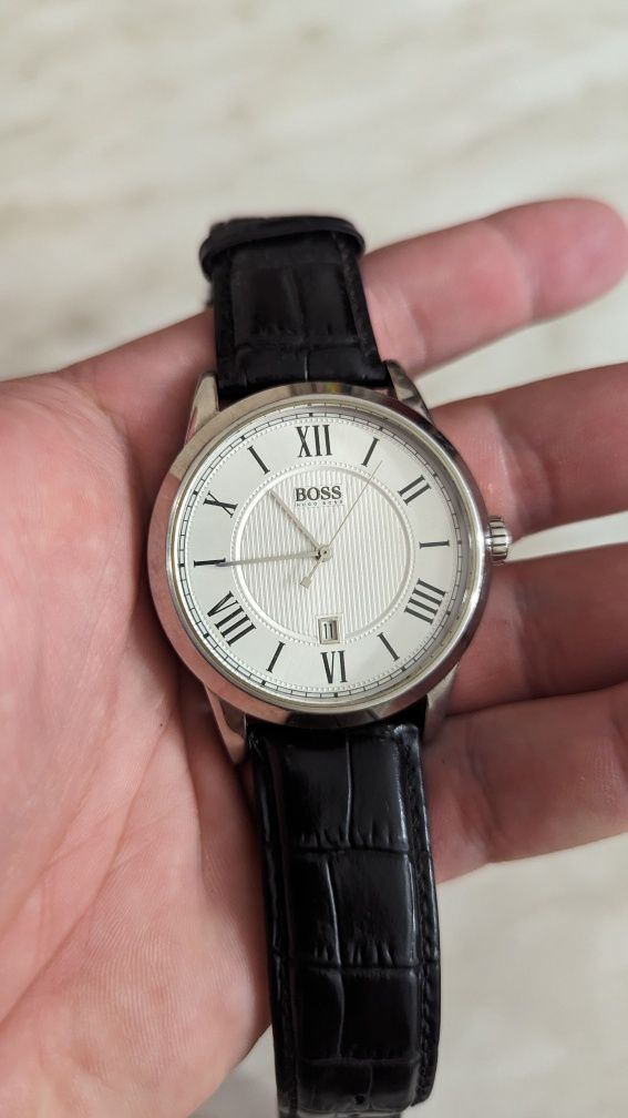 Часы Hugo Boss Германия, годинник німецький