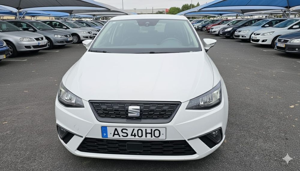Seat ibiza  Referenc