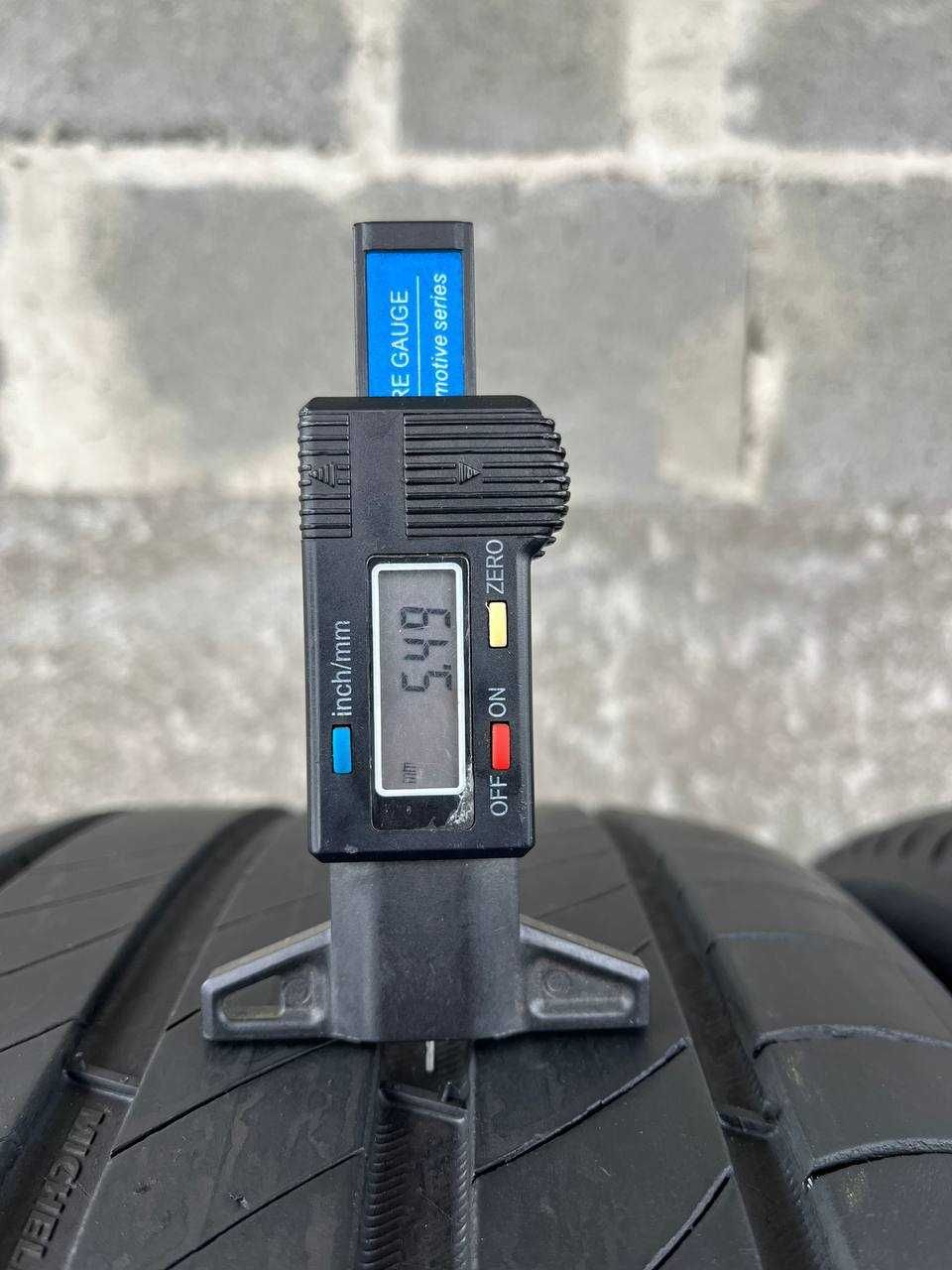 Шини б/в літні 235/50 R19 MICHELIN PRIMACY 4 5mm