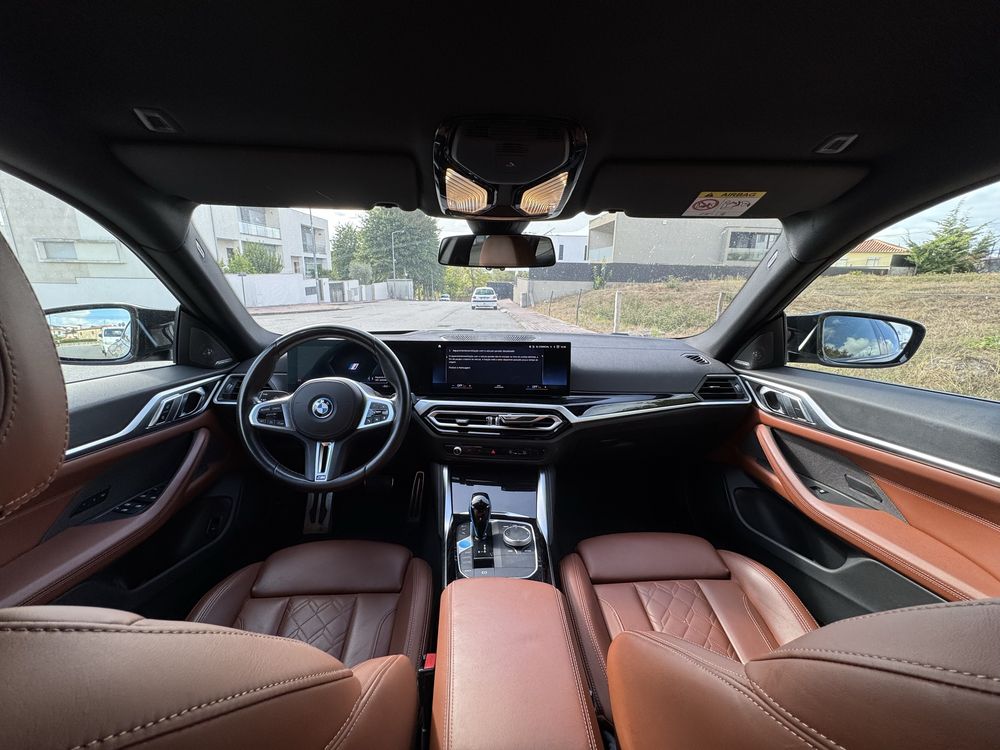 BMW I4 M50 NACIONAL Full Extras 544cv