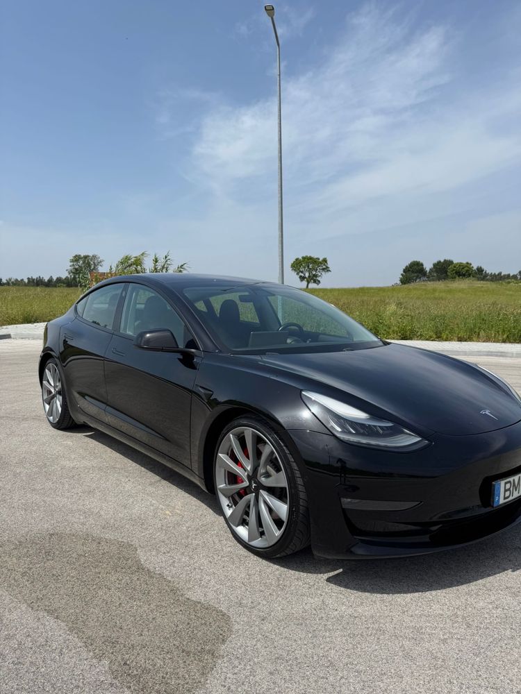 Tesla Model 3 Performace 513cv