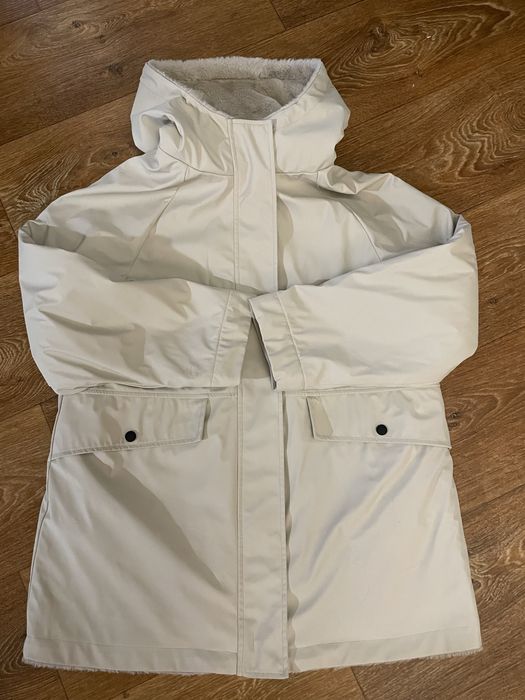Парка. Куртка дощовик Zara