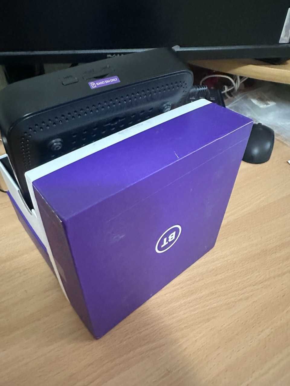 Маршрутизатор (роутер) BT 4g home hub. Торг.