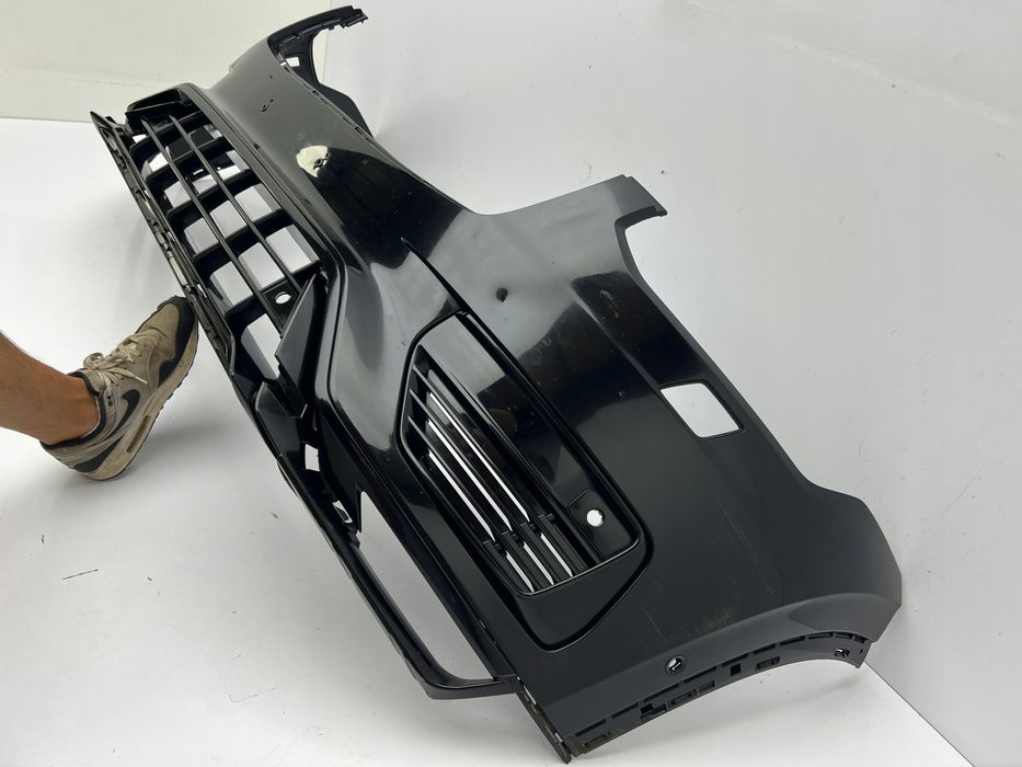 volvo xc90 ii lift r-design zderzak przedni przód pod spryski pdc 19-