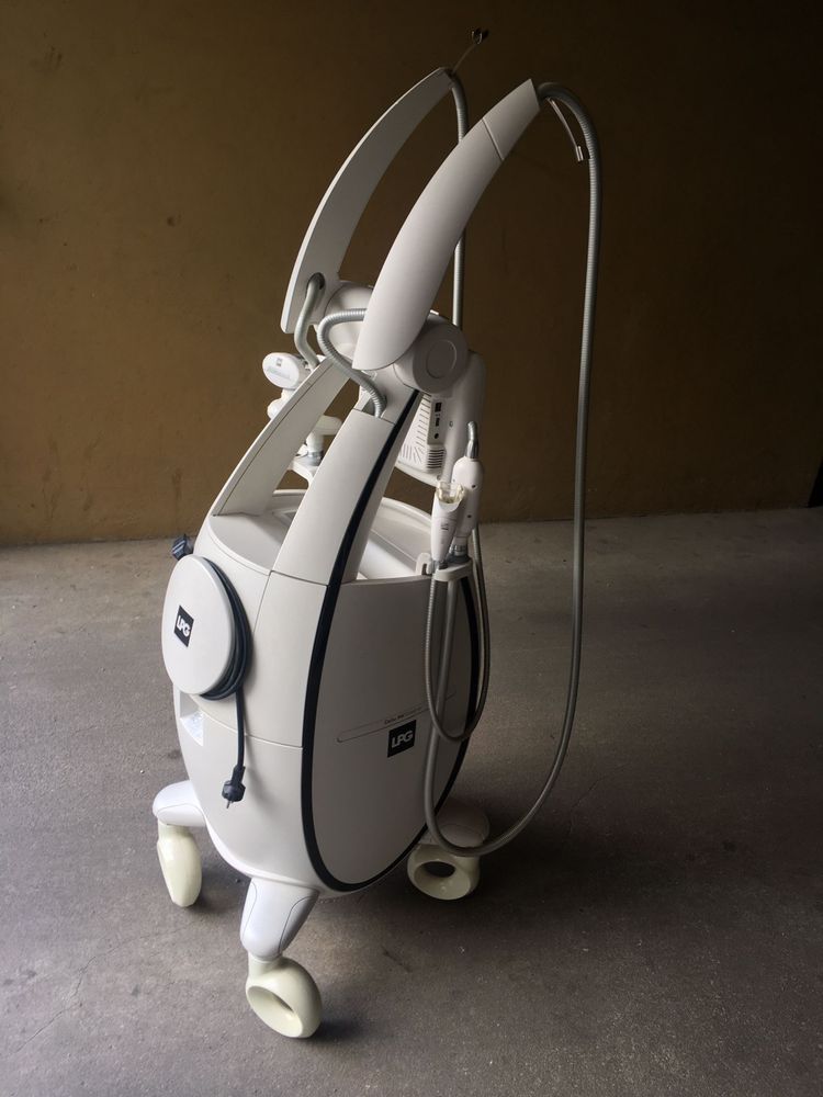 Máquina de Estética LPG