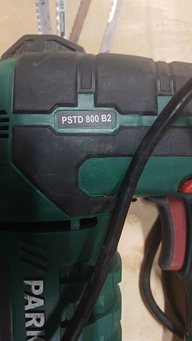 Serra de recortes Parkside