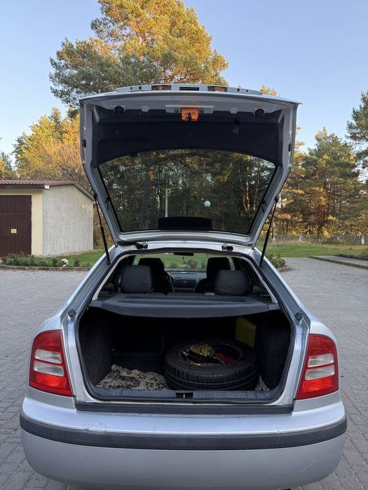 Продам шкоду октавію тур 2008