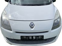 Przód renault scenic 3 kolor 0V369 OV369 maska zderzak błotniki lampy