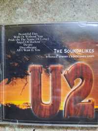 U2   -[THE SOUNDALIKES  wykonuje utwory zespolu