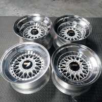 Sprzedam BBS RS043 17" 5x120 5x114.3