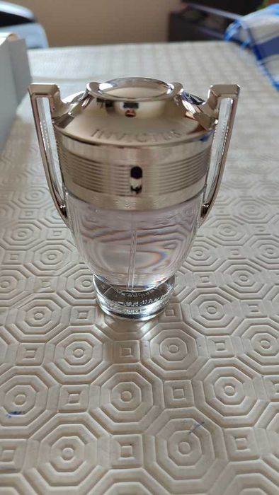 Paco Rabanne Invictus Eau de Toilette 50 ml