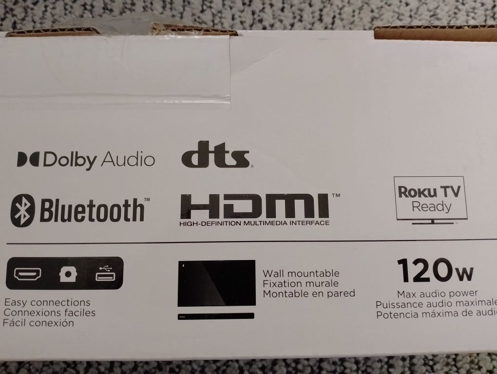 Subwoofer - Hisense