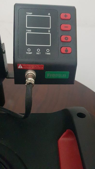 Prensa Térmica Freesub