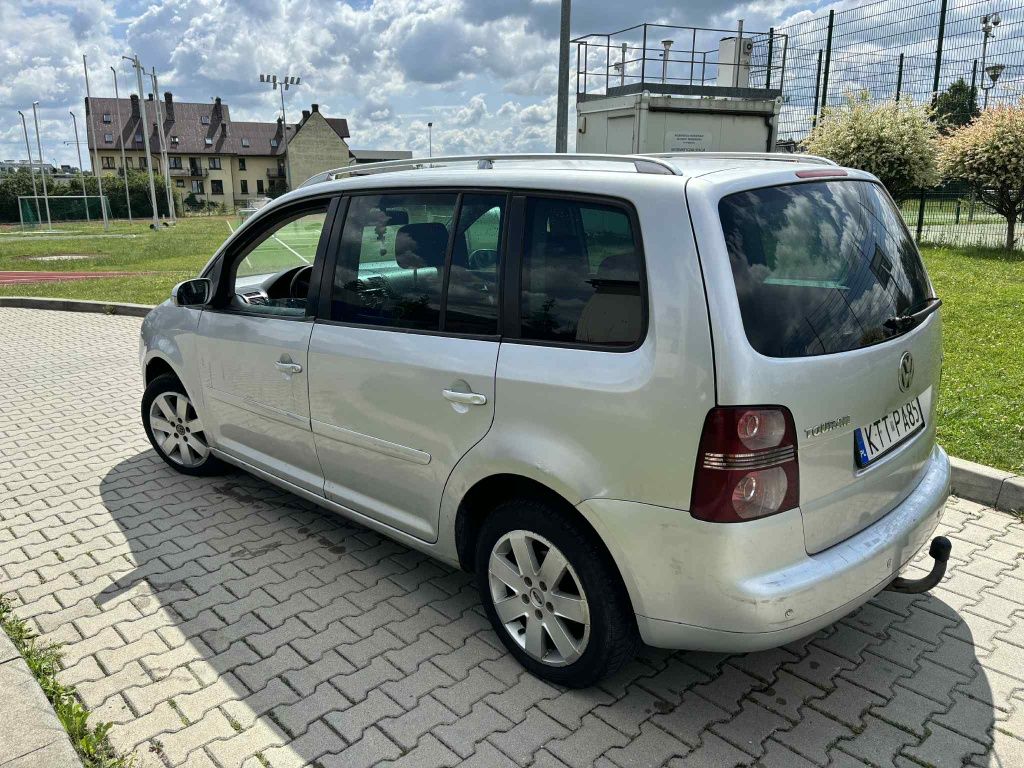 Volkswagen Touran 1.9TDI 7Osobowy !!!