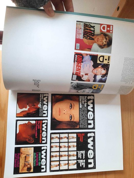 Design de Revistas (Chris Foges)