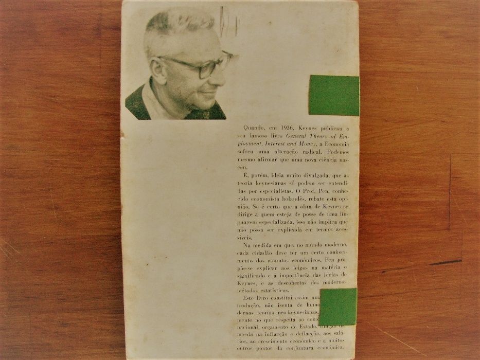 J. Pen - Moderna teoria económica