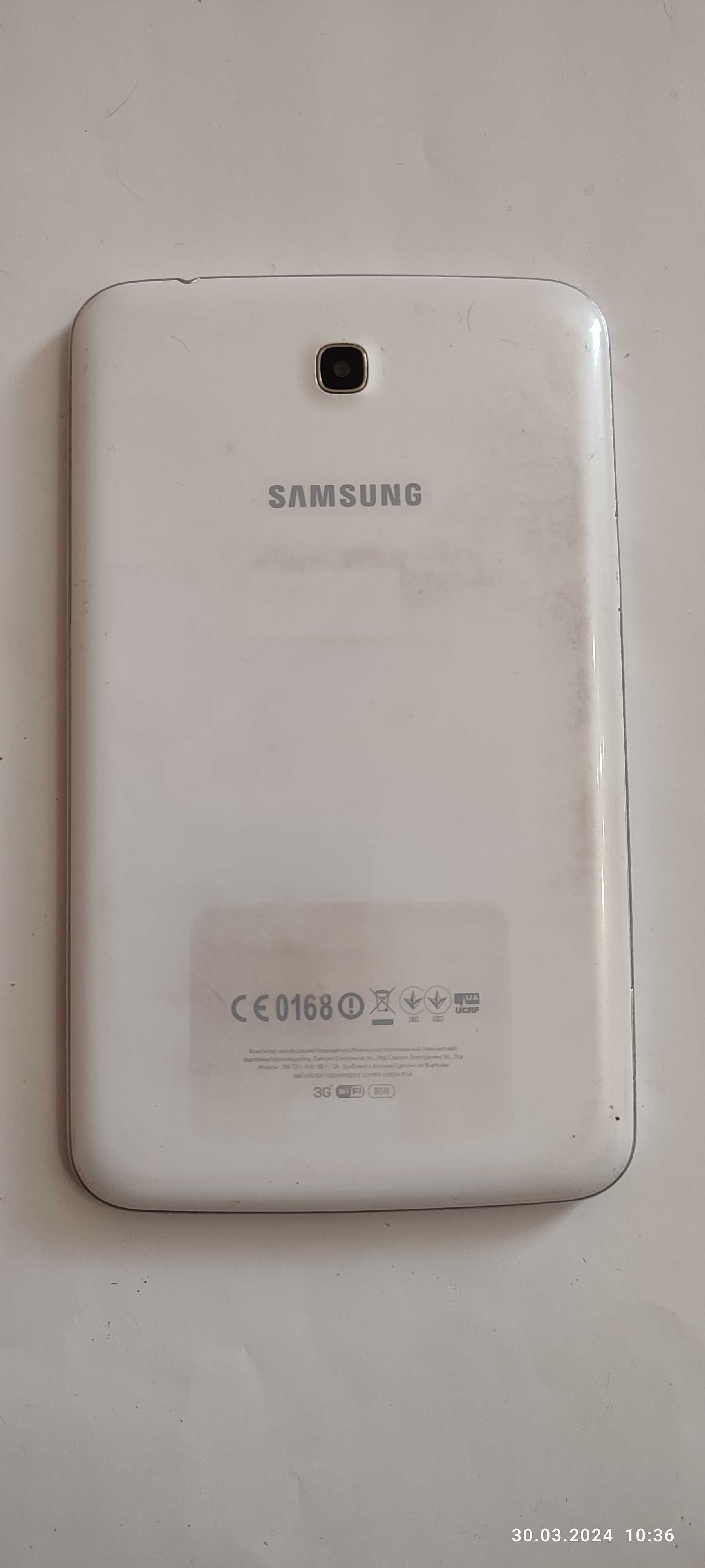 Samsung GALAXY TAB 3 SM-T211 (вживане)