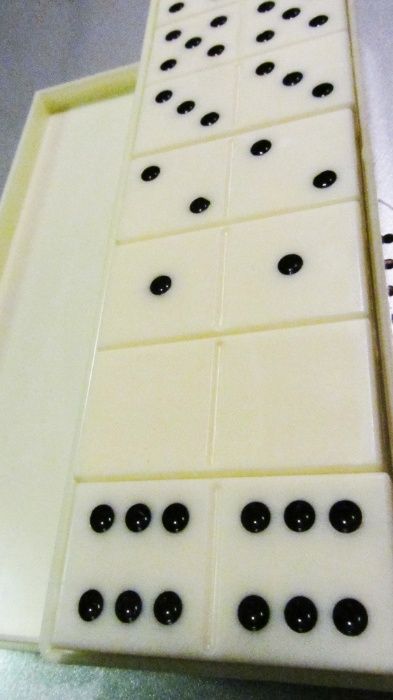 домино белого цвета кости домино набор костей для игры в домино